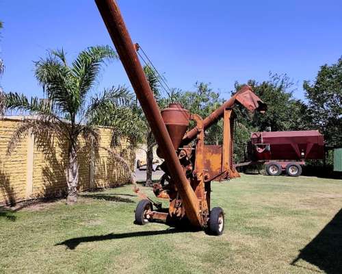 Moledora de Fardos y Granos Mainero. Modelo 2050