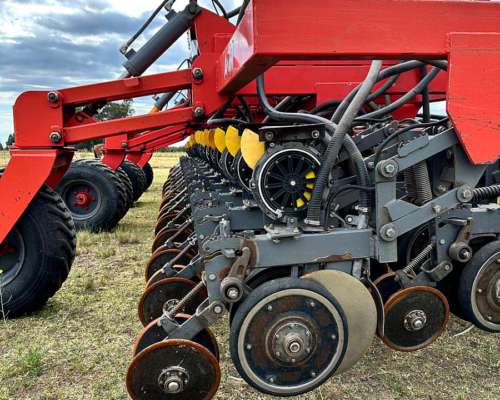 Sembradora Juber AIR Drill de 43 a 26 con Kit Neumático