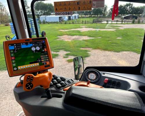 Pulverizador Stara Imperador 4000 Usado