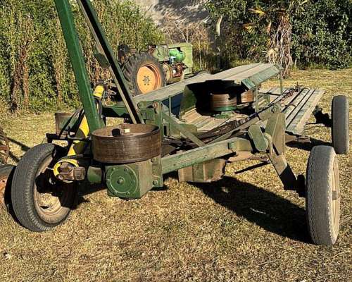 Desmalezadora Hileradora Agroar de 3mts