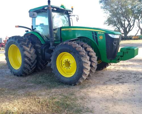 Tractor John Deere 8310r