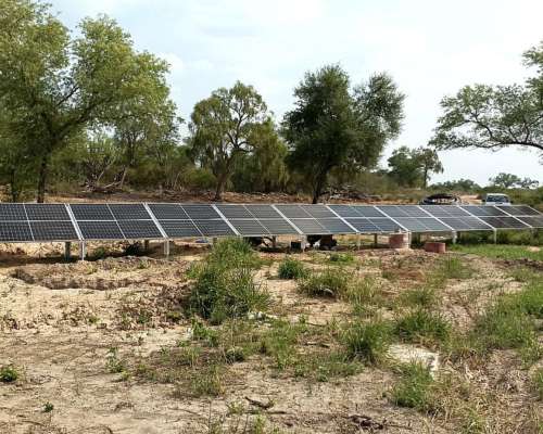 Bombas Solares Lorentz Aseguramos el Agua en TU Campo