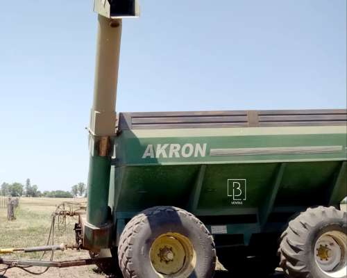 Autodescargable Akron 16/20 TN.