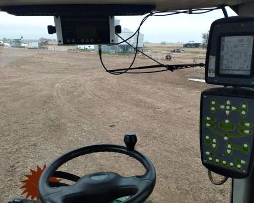 Pulverizador Autopropulsado Praba AR 3.0