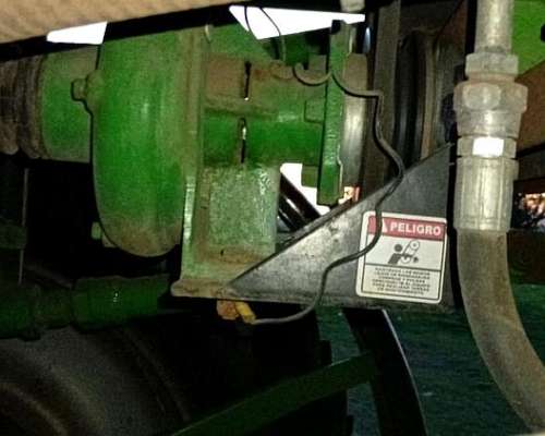 Pulverizadora Metalfor M2800 Usada en Excelente Estado