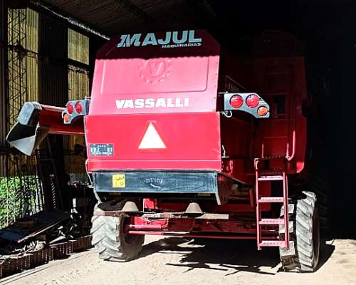 Vassalli 1550 Excelente Estado, Único Dueño