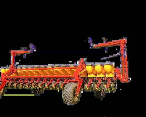 Sembradora Grano Grueso Super Walter W630