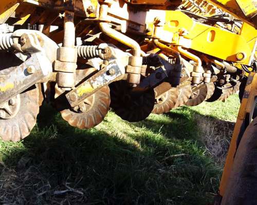 Agrometal MX 2321 Grano Fino