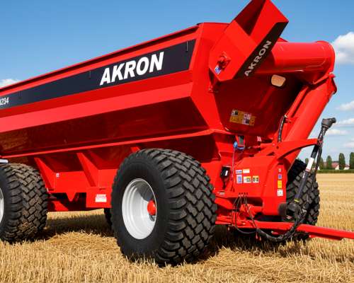 Tolva Autodescargable Akron Granmax 4234