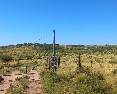 Campo Ganadero en Catamarca el Taco Ancasti
