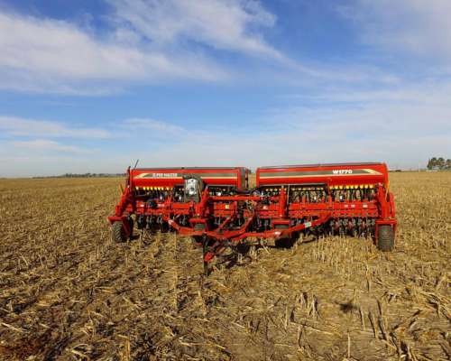 Sembradora de Grano Grueso W1770 Serie IV