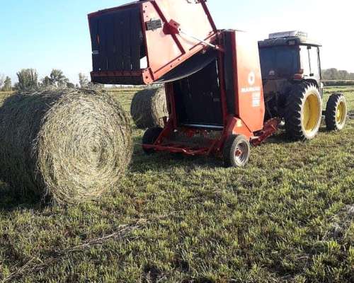 Vendo Campo Bajo Riego PTO X Hacienda