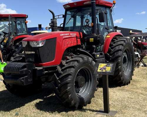 Tractor Agro Chery RS1804 de 180 HP Motor Perkins