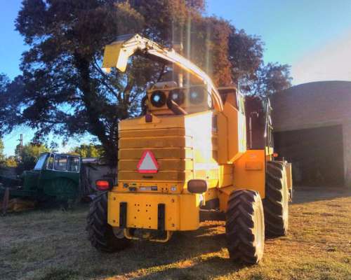Vendo/permuto Picadora de Forraje New Holland FX 60