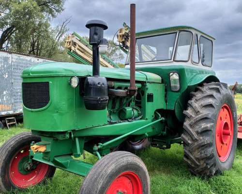 Tractor Deutz 70 Cabinado