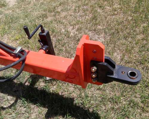 Elevador de Bolsones, Giratorio Altina Modelo HP 3000 G