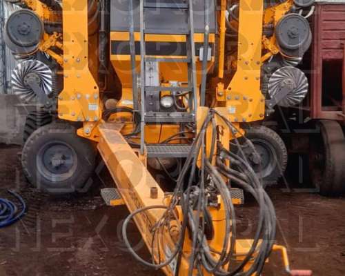 Agrometal ADX 2022, 45 a 21, Mecanica, 2200 Ha