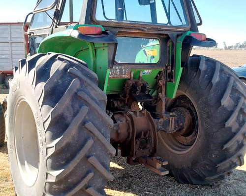 Tractor Agco Allis 6.125 2001