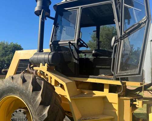 Tractor Articulado Motor Deutz PR160