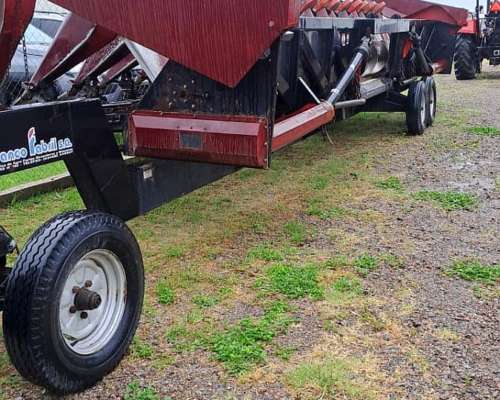 Cabezal Maicero Franco Fabril 16 Surcos