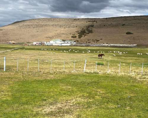 Bajo Caracoles, Rio Chico, Santa Cruz, Argentina