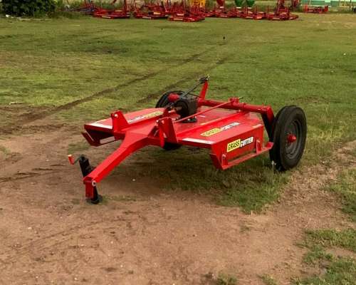 Desmalezadora de Arrastre 1,20mt JAB AR 1200 Grass-cutter