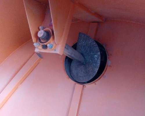 Embolsadora Metalbert Usada de 9 Pies