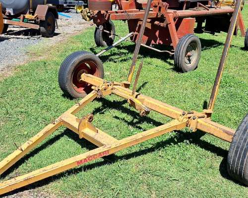 Transportador de 1 Rollo Maccari