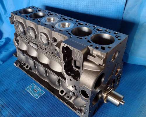 Semiarmado Cummins QSB 6.7