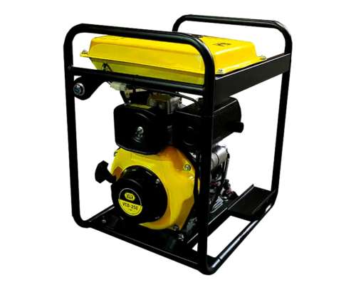 Motobomba Diesel Centrifuga Villa MBVCD-2502 de 32.000 Lts/h