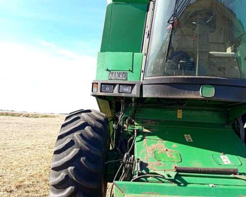 John Deere 1550 Plat 625