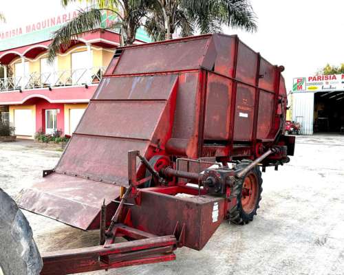 Picadora Integral Mainero UF 150 Toda Reparada