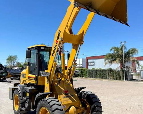 Pala Cargadora Toolking TK938 - 1,8 M3