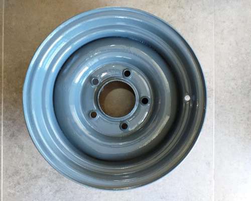 Llantas Simples de 14 y 15 con Centros de 92 y 5 Orificios