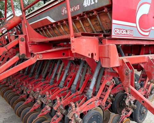 Sembradora Pionera 40 a 17