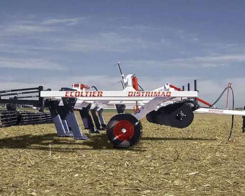 🚜 Descompactador Ecoltier – Distrimaq año 2025