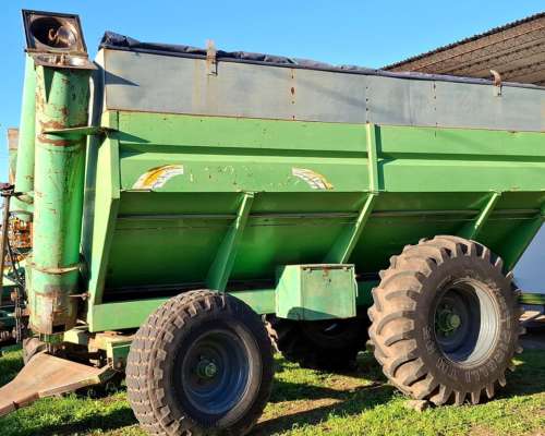 Acoplado Autodescargable Montecor 18 Tons 2005
