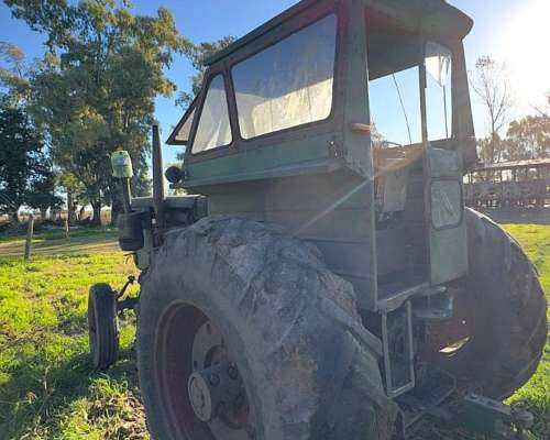 Tractor Deutz Medelo A85-2114
