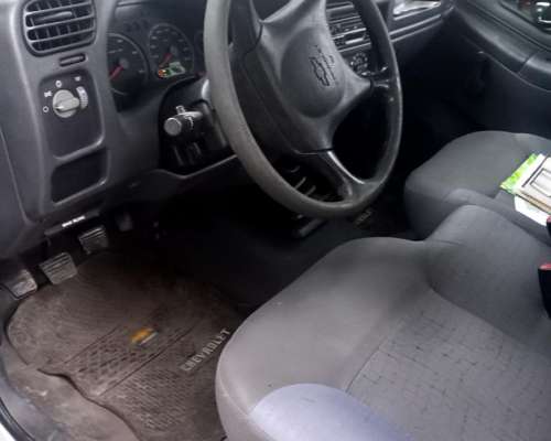 Vendo Permuto Chevrolet S10