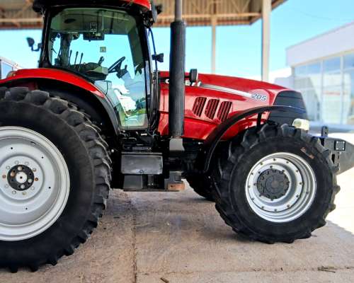 Tractor Case IH 205