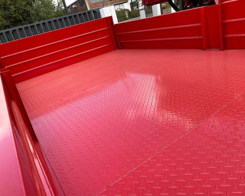 Acoplado Playo 4tn Ambroggio