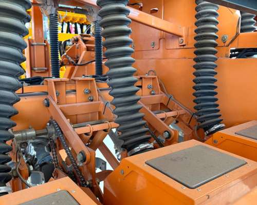 Agrometal TX Mega 20a42 Ferti Simple