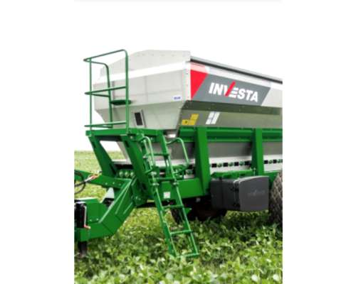 Fertilizadora Investa Terram 6500