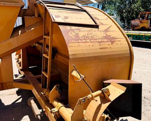 Embolsadora Cerutti de 9 Pies