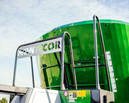 Mixer V. 32m3 – MR – Balancín – AC Flex