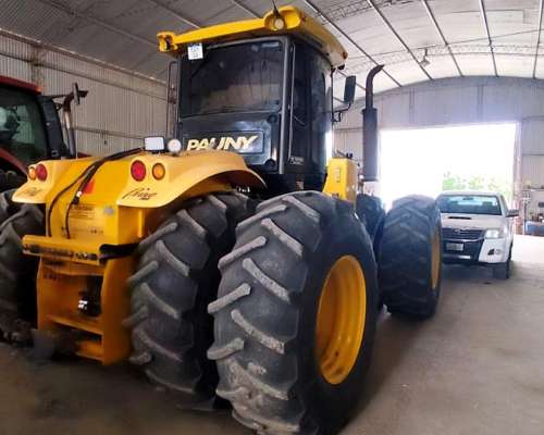 Pauny Bravo 780 año 2021