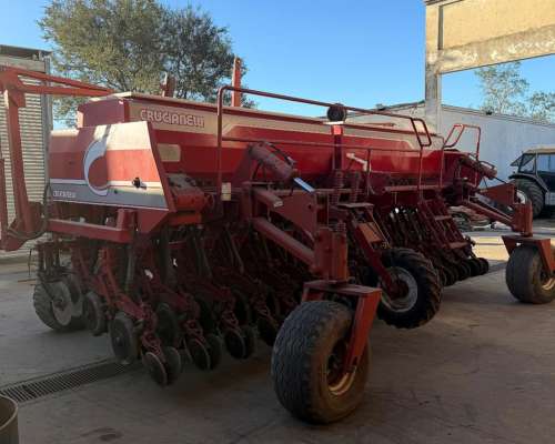 Crucianelli de 31 Surcos a 21 cm Grano Fino