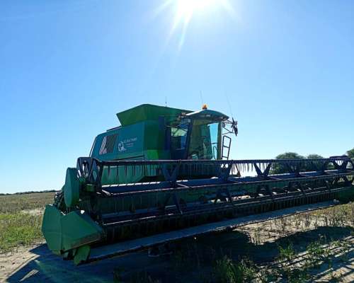 John Deere 1550, Amplia Financiación