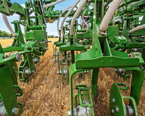 Sembradora Neumatica Primera DMC - Amazone 2025