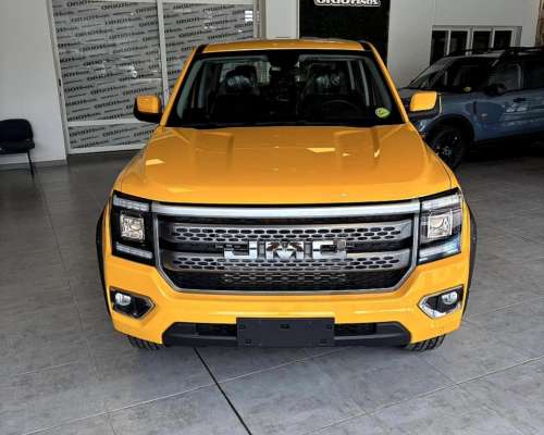 Jmc Grand Avenue 2.3 242hp Nafta A/T 4X2 GL 0km MY2026